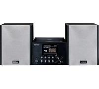 LENCO MC-250 Wireless Traditional Hi-Fi System - Black, Black