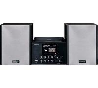 Lenco MC-250BK Black Home Sound System