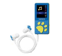 Lenco MP3 / MP4 Player for Kids 8GB with 1.8-inch Screen and Voice Recording