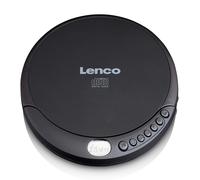 Lenco Portable CD, CD-R/RW Player with Recharge Function