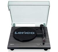 Lenco LS-10 Black Record Player