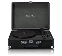 Lenco TT-115 Belt-drive audio turntable Black