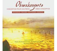 Lencses Lajos:Guller - OBOENKONZERTE