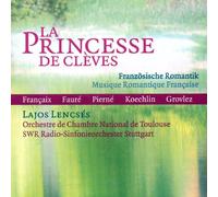 Lencses, Lajos - La Princesse De Cleves/15 Portraits D'enfants D'Auguste Renoir/4 Vocalises