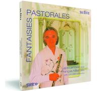Lencses, Lajos; Lencses, Leo – Fantaisies Pastorales – NAXOS