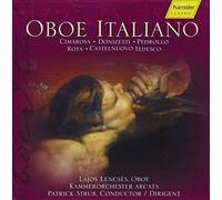 Lencses, Lajos - Oboe Italiano (Lencses)