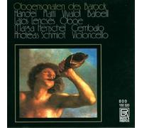 Lencsés/Schmid/Scheurich-Henschel - Oboe Sonatas of the Baroque