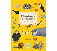 L'Encyclopédie des animaux pour les enfants