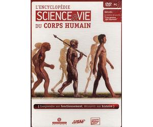 L'encyclopédie Science & Vie du corps humain : DVD-ROM