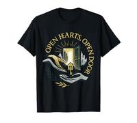 Lend a Hand Lift a Life helping community T-Shirt