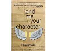 Lend Me Your Character