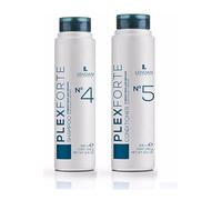 Lendan Plex Forte Kit No.4 + No.5 Shampoo and Conditioner 300ml