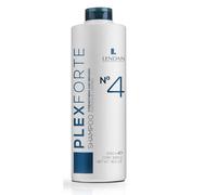 LENDAN Plex Forte Nº4 Repair Shampoo 1000ml Repairs and Strengthens Hair Deep Cleanses Normalizes Hair pH Value Anti Frizz Deep Moisture