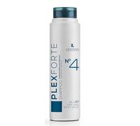 LENDAN Plex Forte Nº4 Repair Shampoo 300 ml Repairs and Strengthens Hair, Deep Cleansing, Normalizes the pH of the Hair, Anti Frizz, Deep Moisture