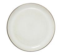 Lene Bjerre Amera plate white sands Ø26 cm