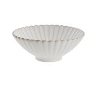 Lene Bjerre Camille bowl Ø20 cm Off white