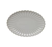 Lene Bjerre Camille serving platter 30.5x21 cm Off white