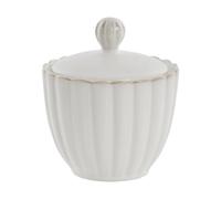 Lene Bjerre Camille sugar bowl Off white