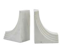 Lene Bjerre - Ellia Bookend 2 Pieces - White