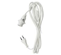 Lene Bjerre - Icillia Cord Set White, 400 cm - White