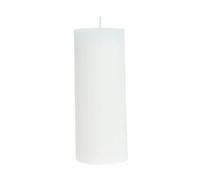 Lene Bjerre Lissa candle Ø6x15 cm White