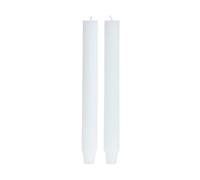 Lene Bjerre Livissia taper candles 24.5 cm 2-pack White