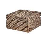 Lene Bjerre Norah storage box 18x18 cm Nature
