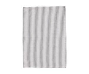 Lene Bjerre Olivia kitchen towel narrow stripes 50x70 cm Off white-linen