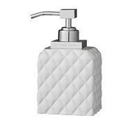 Lene Bjerre Portia soap dispenser white-silver