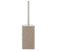 Lene Bjerre Portia toilet brush B-silver