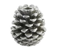 Lene Bjerre Serafina candle holder cone 10 cm Antique silver