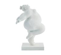 Lene Bjerre Serafina decoration woman dancing 23 cm White