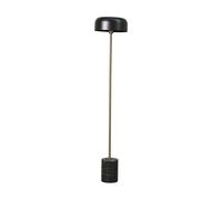 Lene Bjerre Sofillia floor lamp 150 cm Black-light gold