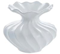 Lene Bjerre - Susille Vase 14 cm, White - White