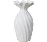 Lene Bjerre - Susille Vase 25 cm, White - White