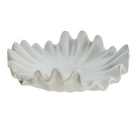 Lene Bjerre - Viola Decorative Bowl Ø33.5 cm, White - White