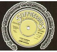 Lene Lovich - LENE LOVICH - LUCKY NUMBER - 7 INCH VINYL / 45