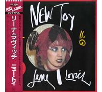 Lene Lovich - New toy (1981) / Vinyl single [Vinyl-Single 7'']