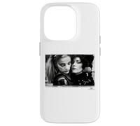 Lene Lovich & Nina Hagen Singers By Phil Nicholls Case for iPhone 14 Pro