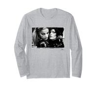 Lene Lovich & Nina Hagen Singers by Phil Nicholls Long Sleeve T-Shirt