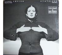 Lene Lovich - Stateless (1978) / Vinyl record [Vinyl-LP]