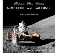 LENEHAN - BEETHOVEN PIANO SONATAS MOONL - CD - M3z