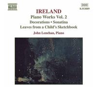Lenehan - IRELAND: Piano Works, Vol. 2