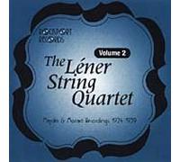 Léner Quartet, Vol.2 - Haydn and Mozart Recordings (1924-1939)