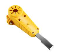 Lenere Wood Carving Electric Chisel M10 Set Changed 100 Angle Grinder Into Power Chisel Woodworking Tool