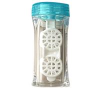 Lenes Case Leak Proof Lovely Pocket Lenes for Hygienic Protecting Durability Lens Box