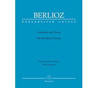 L'Enfance du Christ Op 25. Klavierauszug