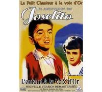 L'Enfant a la Voix d'Or - Dvdles Aventures de Joselito