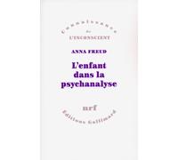 L'enfant dans la psychanalyse