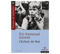 L'Enfant De Noe (French Edition) by Eric-Emmanuel Schmitt(2010-05-12)
